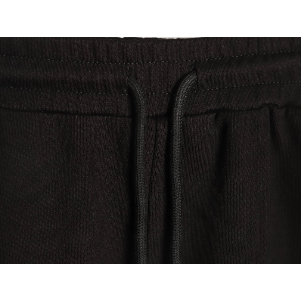 Balenciaga masking tape printed shorts TSK1,Balenciaga