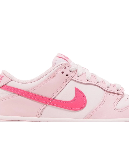 DUNK LOW TRIPLE PINK,Dunk SB,NIKE SHOES Reps