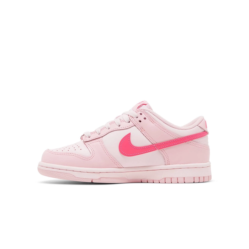 DUNK LOW TRIPLE PINK,Dunk SB,NIKE SHOES Reps
