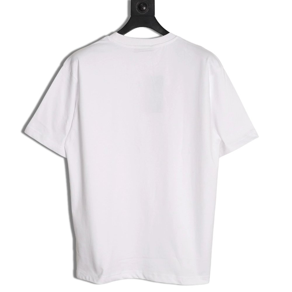 Gucci 1921 lettering logo short sleeves,Gucci