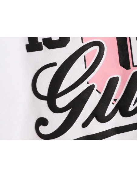 Gucci 1921 lettering logo short sleeves,Gucci