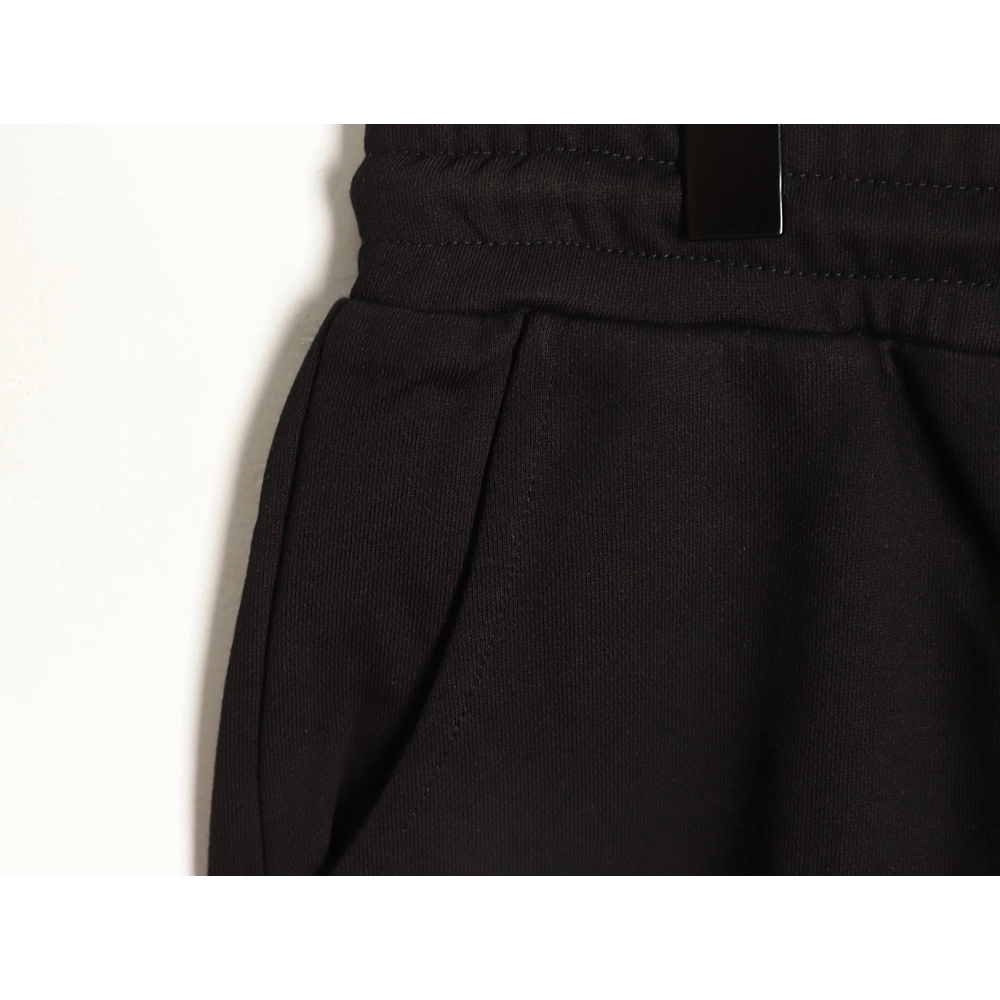 Givenchy embroidered logo shorts TSK1,Givenchy