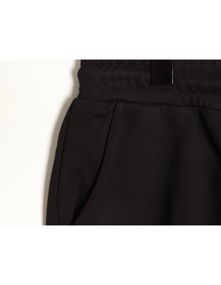 Givenchy embroidered logo shorts TSK1,Givenchy