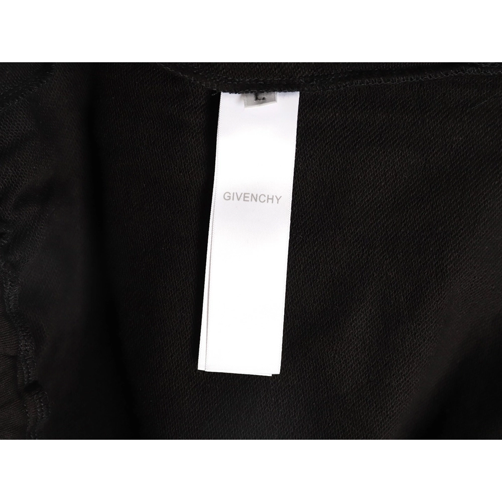 Givenchy embroidered logo shorts TSK1,Givenchy