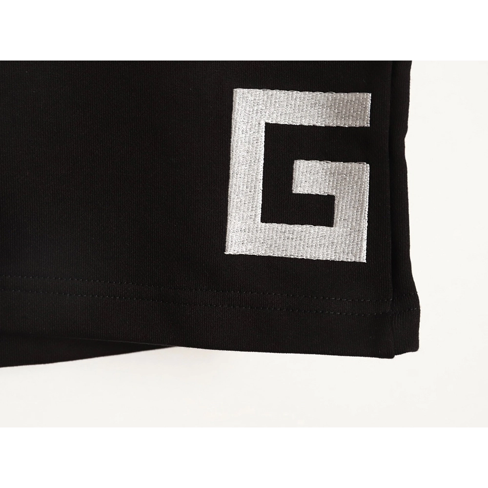 Givenchy embroidered logo shorts TSK1,Givenchy