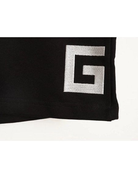 Givenchy embroidered logo shorts TSK1,Givenchy