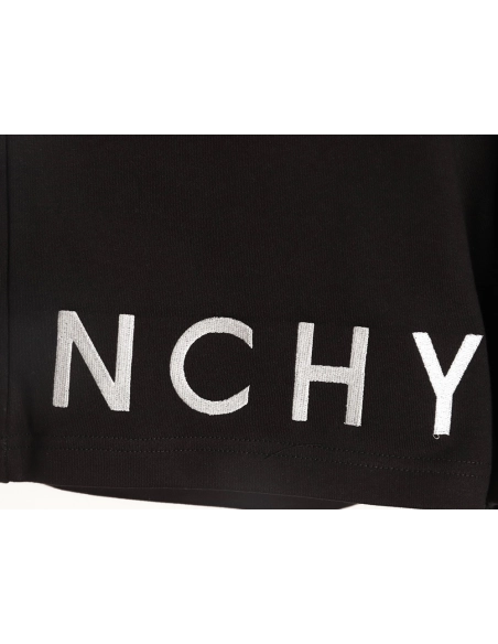 Givenchy embroidered logo shorts TSK1,Givenchy