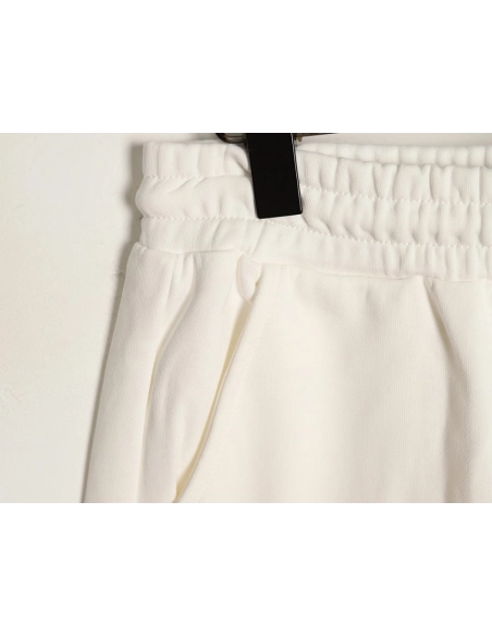 Givenchy embroidered logo shorts,Givenchy