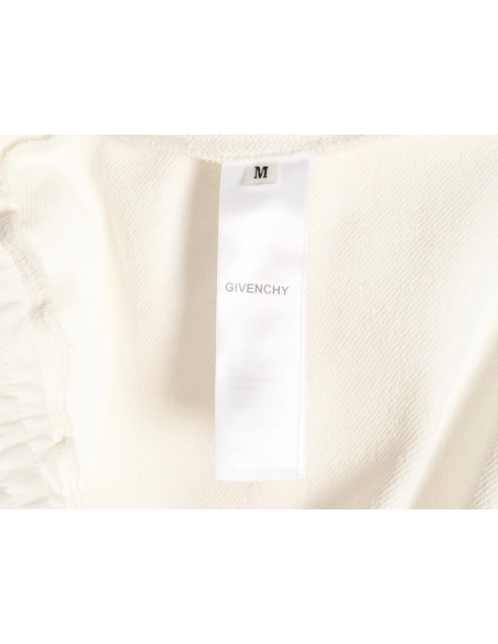 Givenchy embroidered logo shorts,Givenchy