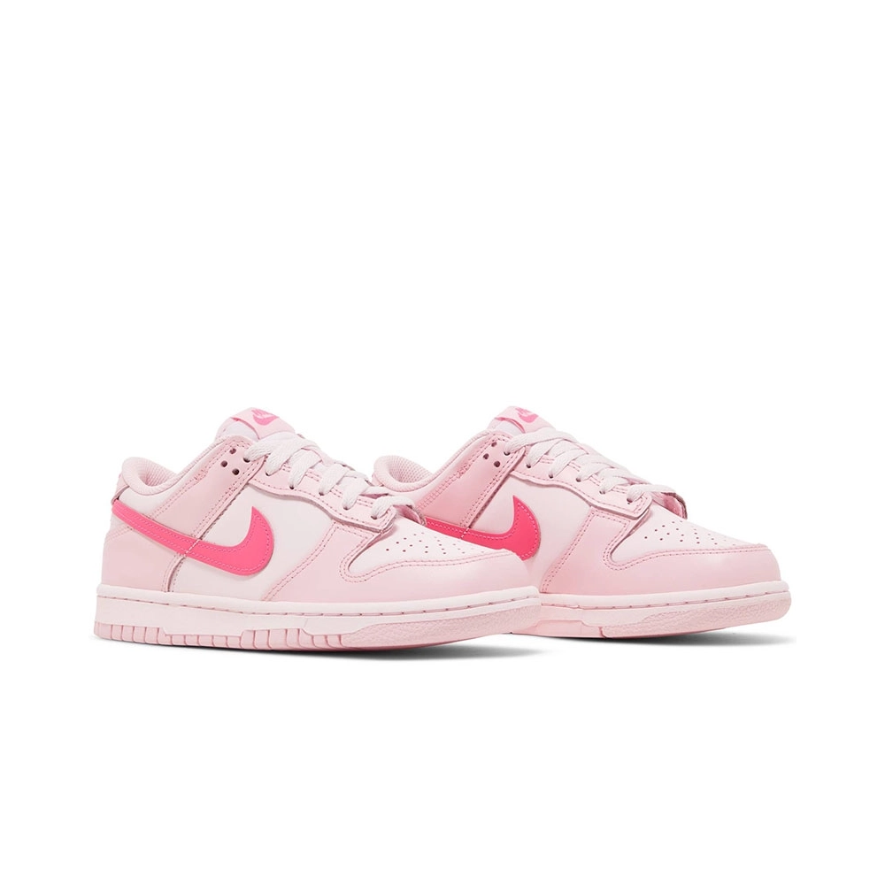 DUNK LOW TRIPLE PINK,Dunk SB,NIKE SHOES Reps