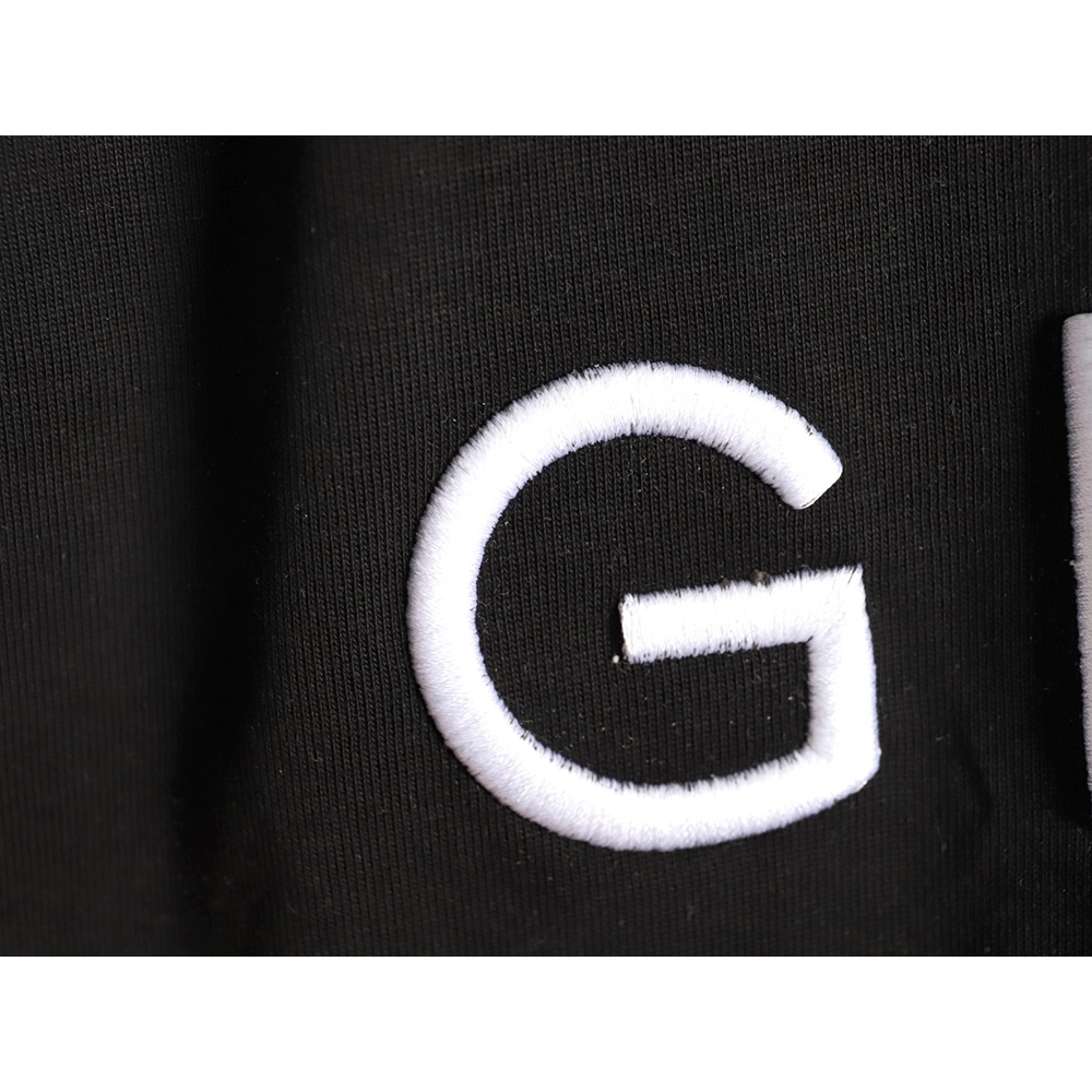 Givenchy embroidered logo short-sleeved shirt TSK1,Givenchy