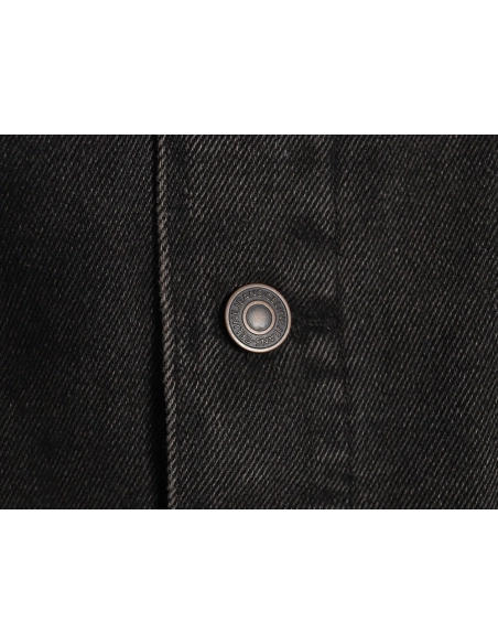 Celine paneled hooded denim jacket TSK1,Celine