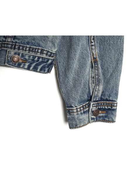 Celine paneled hooded denim jacket,Celine