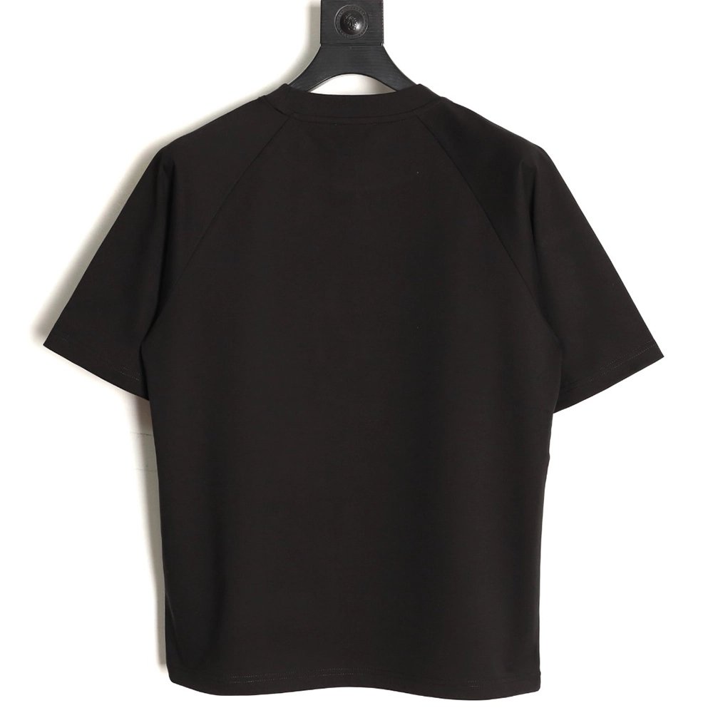 Dior ERL joint embroidered short-sleeved T-shirt TSK1,Dior