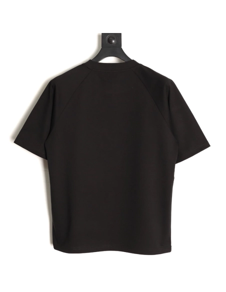 Dior ERL joint embroidered short-sleeved T-shirt TSK1,Dior