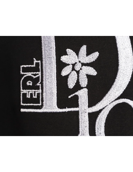 Dior ERL joint embroidered short-sleeved T-shirt TSK1,Dior