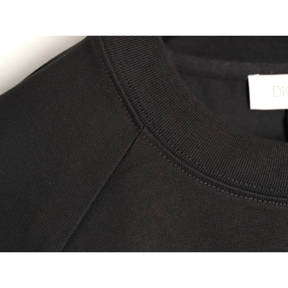 Dior ERL joint embroidered short-sleeved T-shirt TSK1,Dior