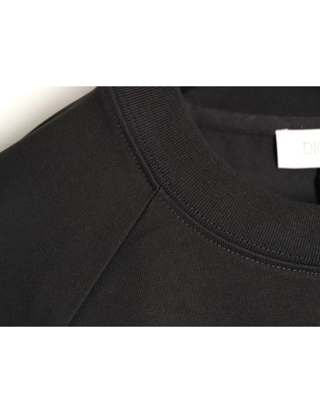 Dior ERL joint embroidered short-sleeved T-shirt TSK1,Dior