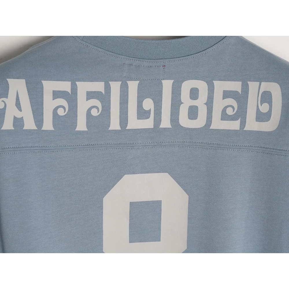 Supreme No. 8 Sanskrit font long-sleeved T-shirt TSK1,Supreme