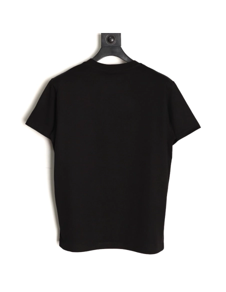 Burberry hollow war horse patch short sleeve,Burberry