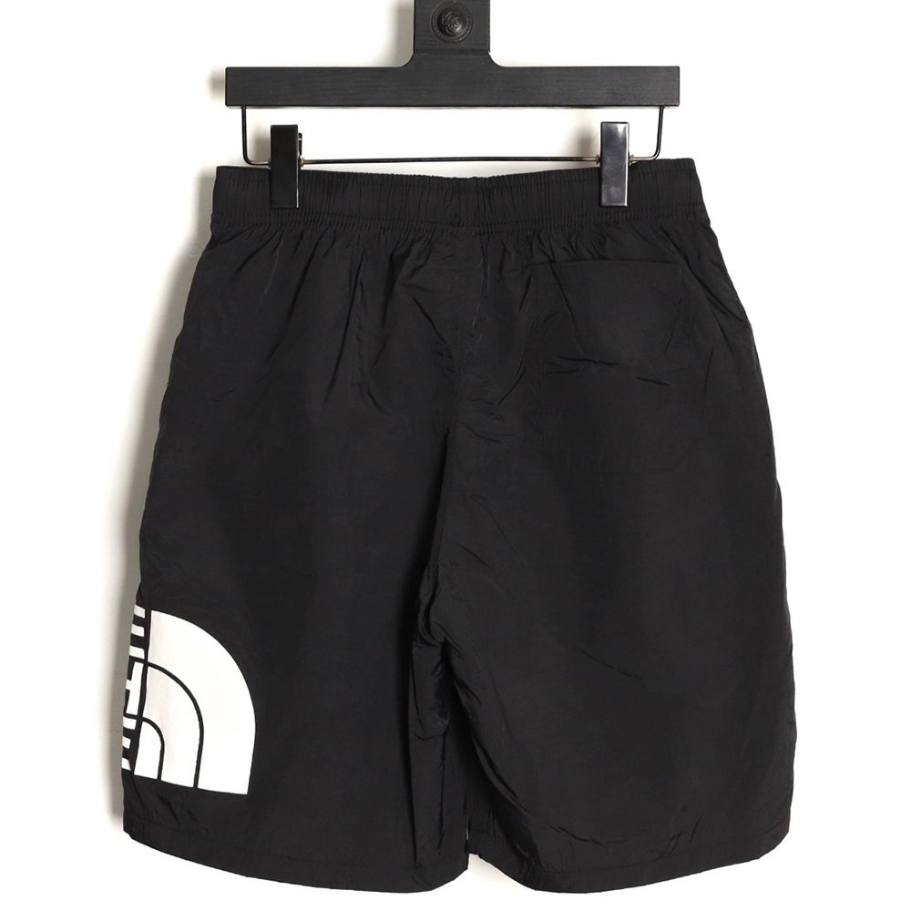 The North Face lettering print shorts TSK2,The North Face