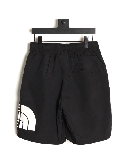 The North Face lettering print shorts TSK2,The North Face