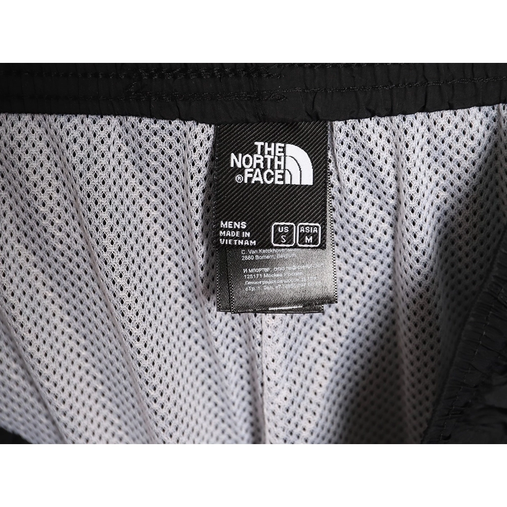 The North Face lettering print shorts TSK2,The North Face