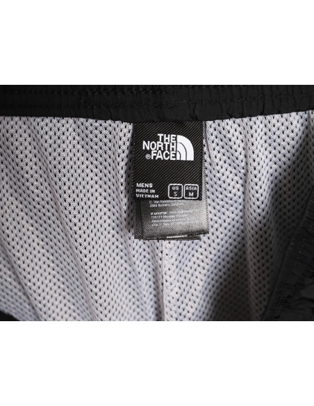 The North Face lettering print shorts TSK2,The North Face