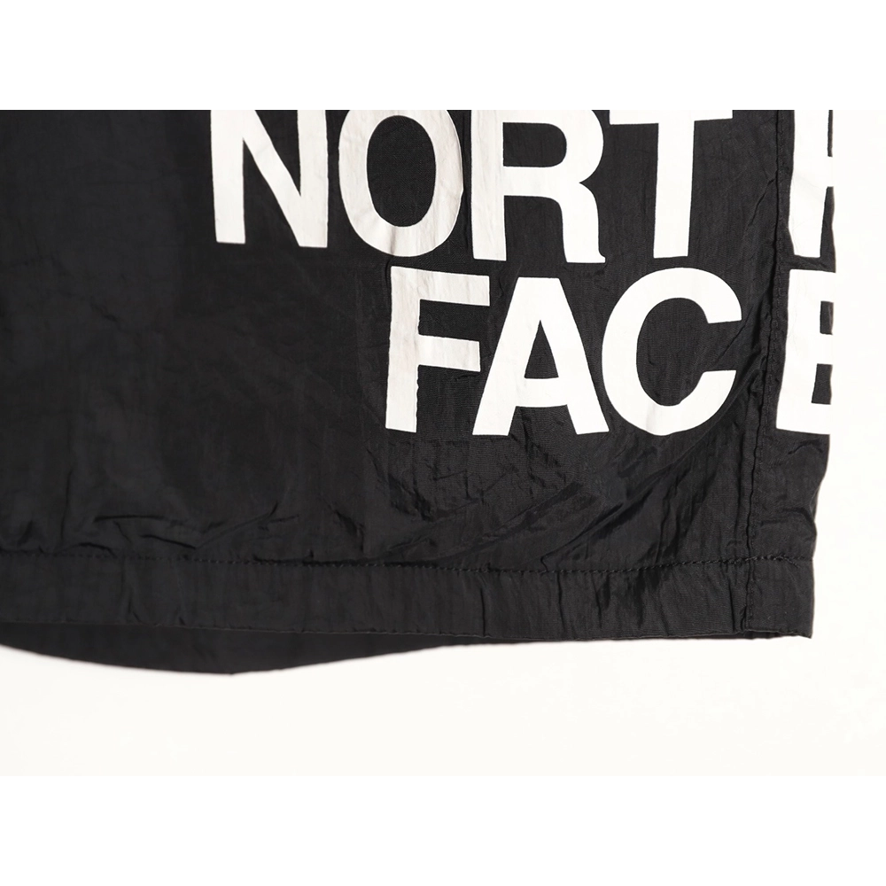 The North Face lettering print shorts TSK2,The North Face
