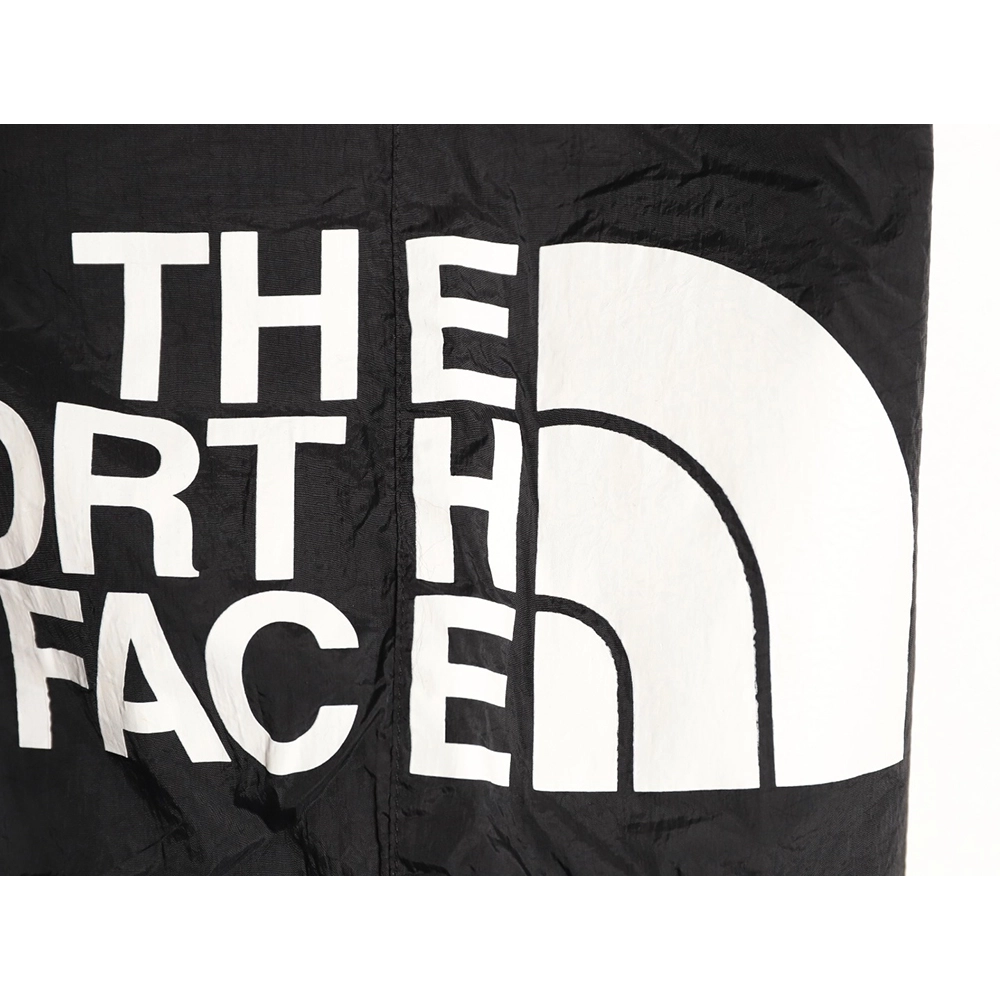The North Face lettering print shorts TSK2,The North Face