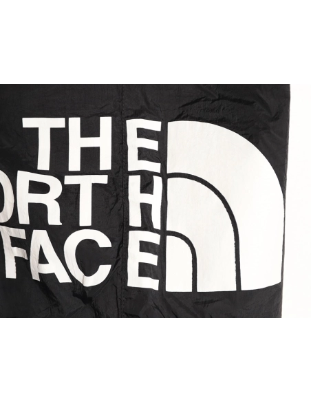 The North Face lettering print shorts TSK2,The North Face
