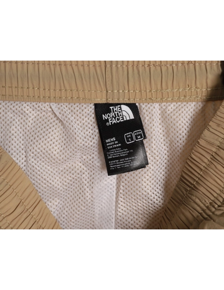 The North Face lettering print shorts TSK1,The North Face