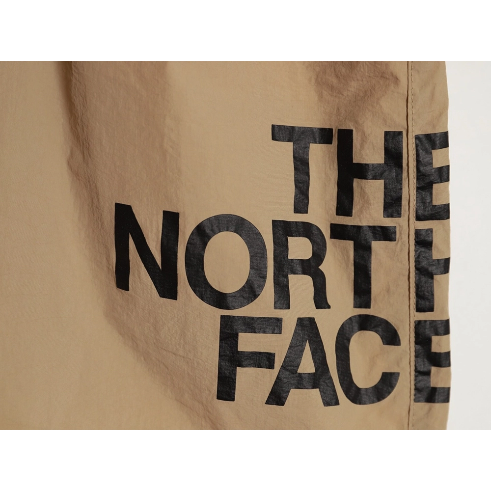 The North Face lettering print shorts TSK1,The North Face
