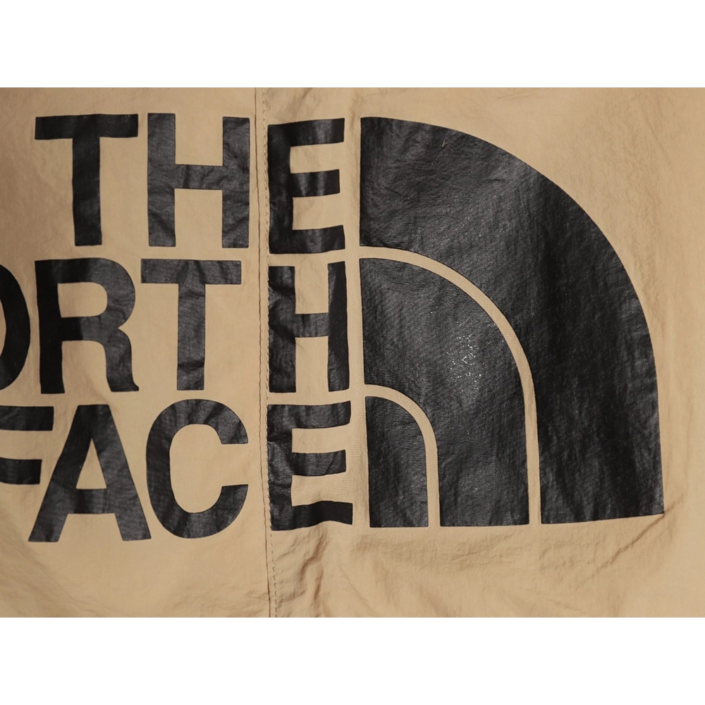 The North Face lettering print shorts TSK1,The North Face