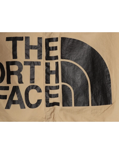 The North Face lettering print shorts TSK1,The North Face