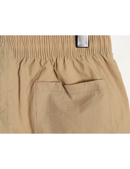 The North Face lettering print shorts TSK1,The North Face