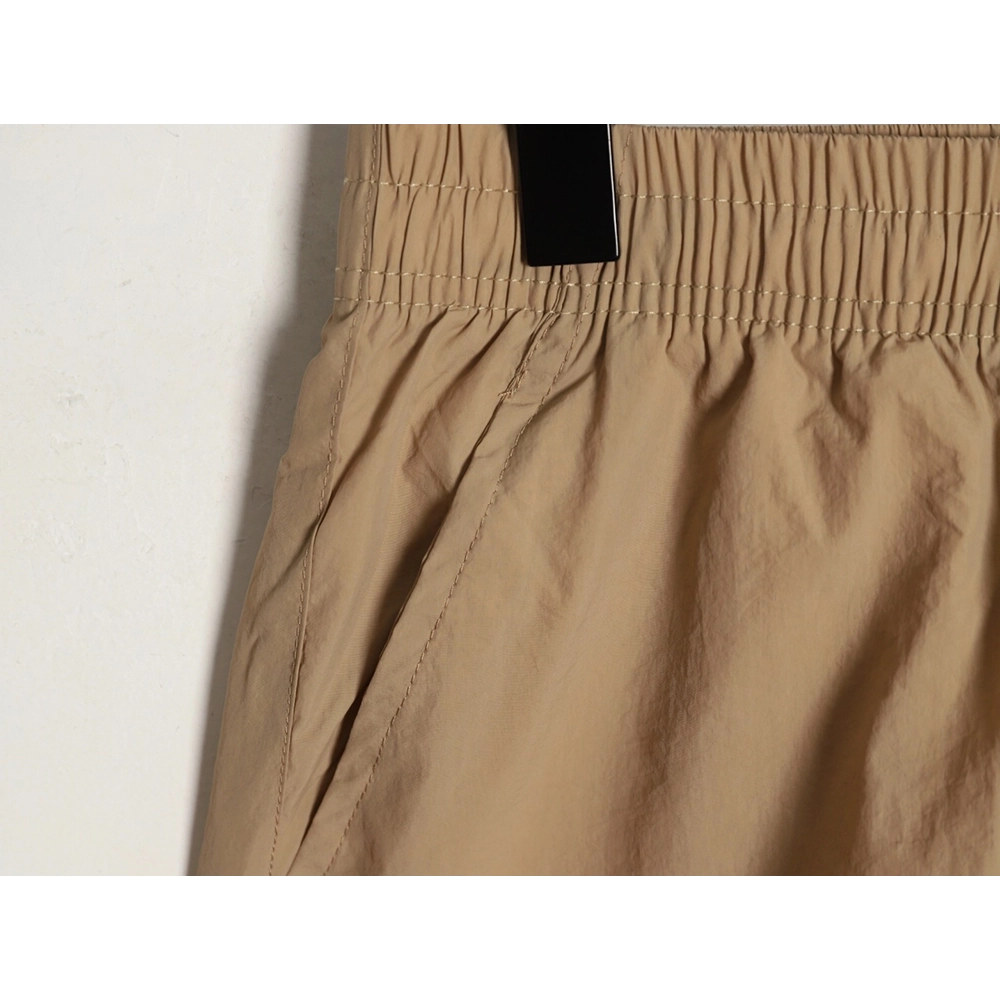 The North Face lettering print shorts TSK1,The North Face