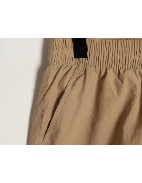 The North Face lettering print shorts TSK1,The North Face