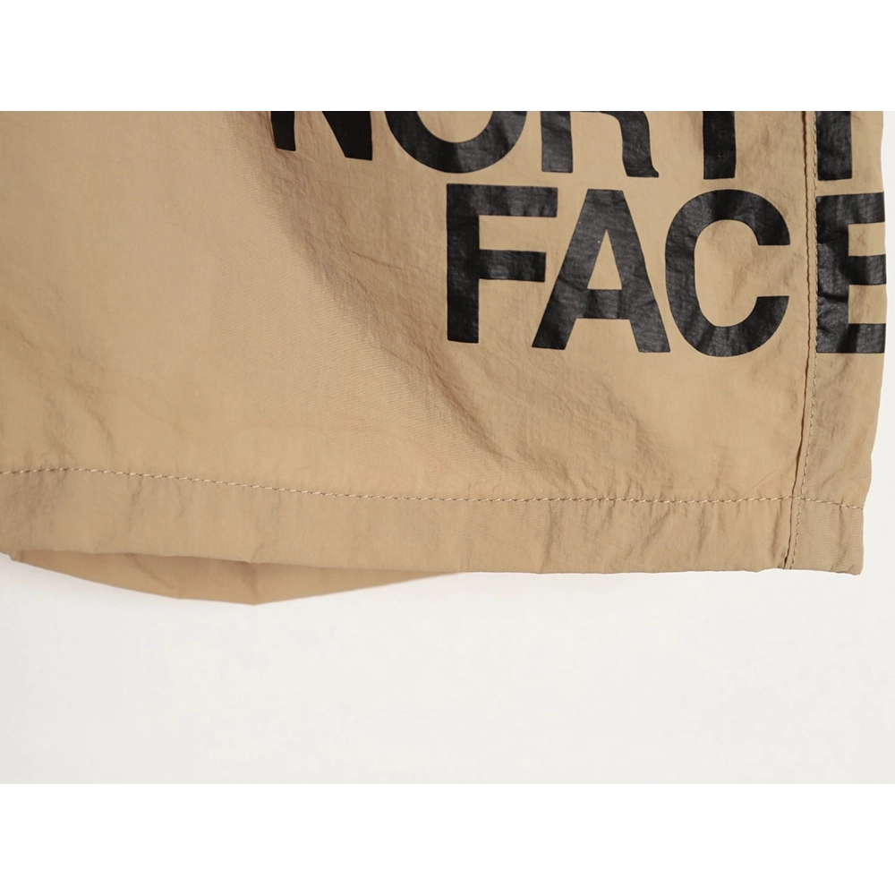 The North Face lettering print shorts TSK1,The North Face