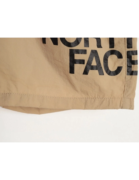 The North Face lettering print shorts TSK1,The North Face