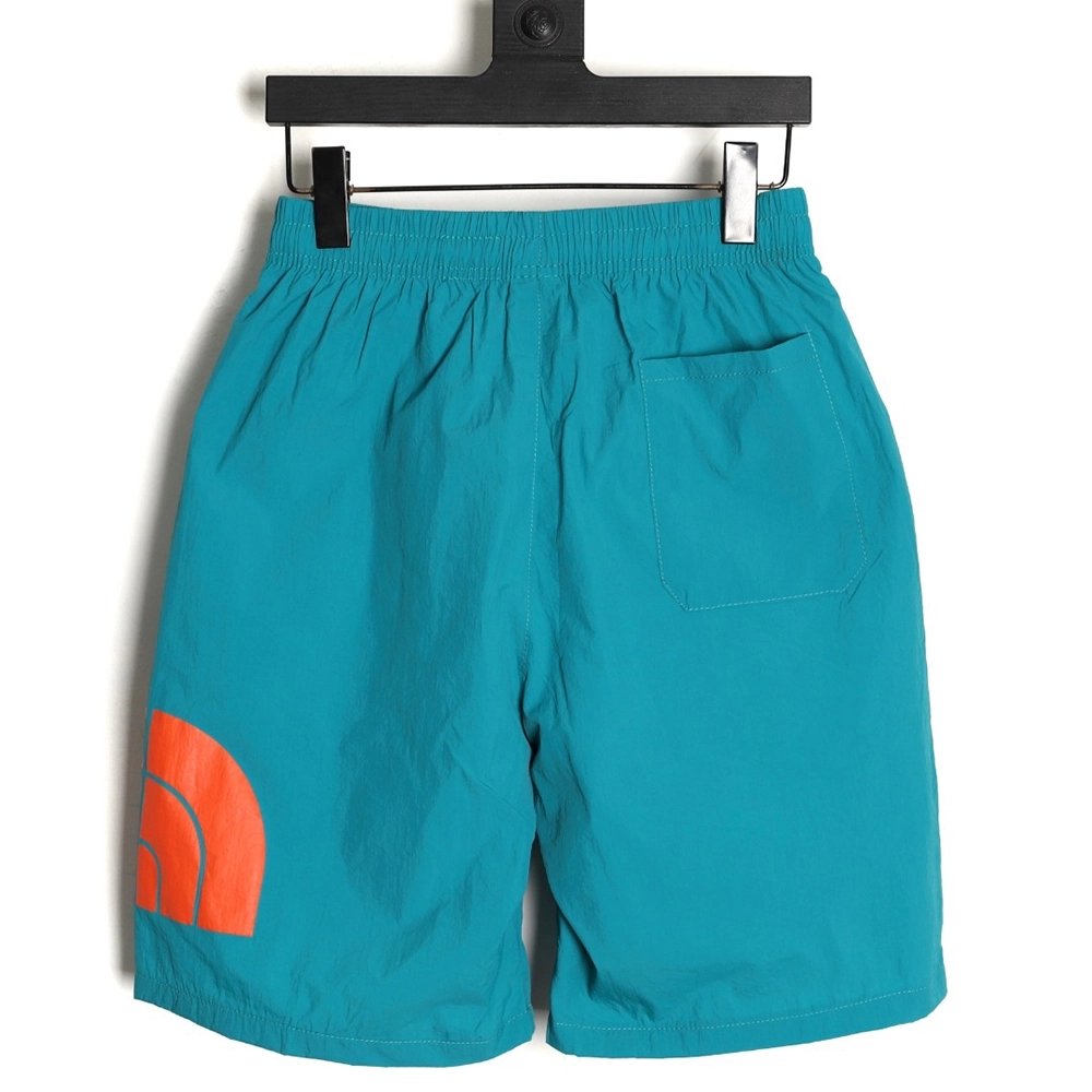 The North Face lettering print shorts,The North Face