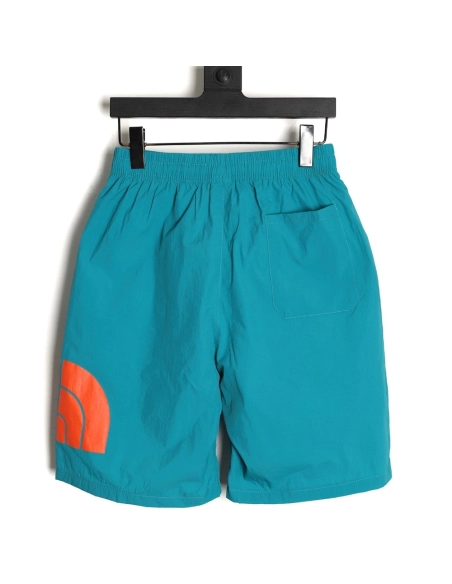 The North Face lettering print shorts,The North Face