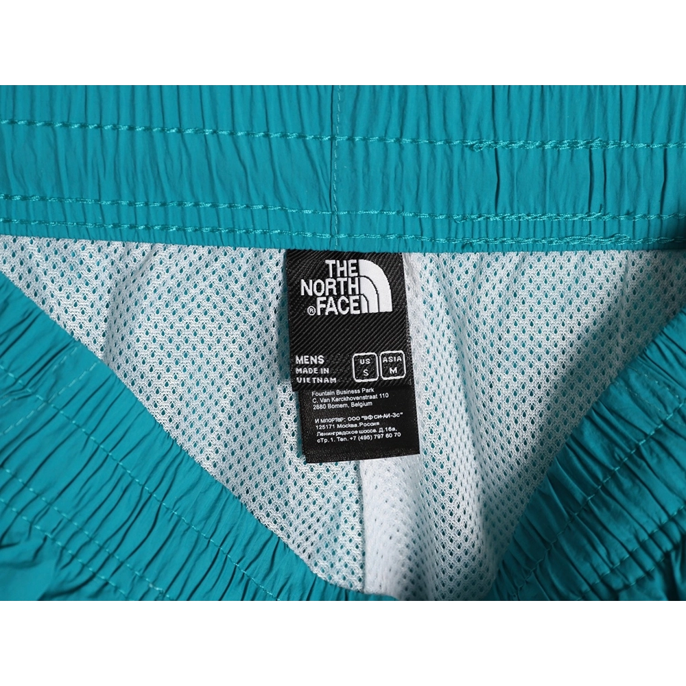 The North Face lettering print shorts,The North Face