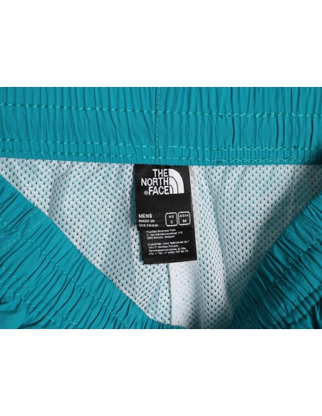 The North Face lettering print shorts,The North Face