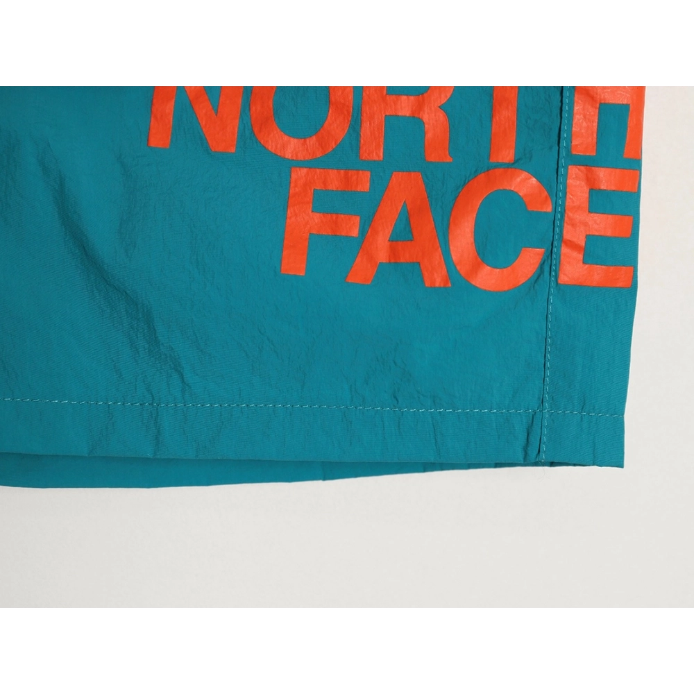 The North Face lettering print shorts,The North Face