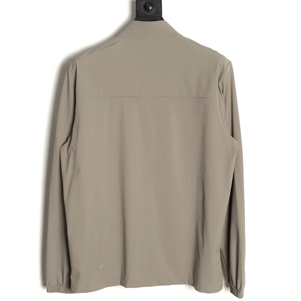 Lulu Lemon stand collar sun protection skin jacket TSK1,Lululemon