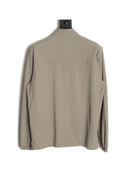 Lulu Lemon stand collar sun protection skin jacket TSK1,Lululemon