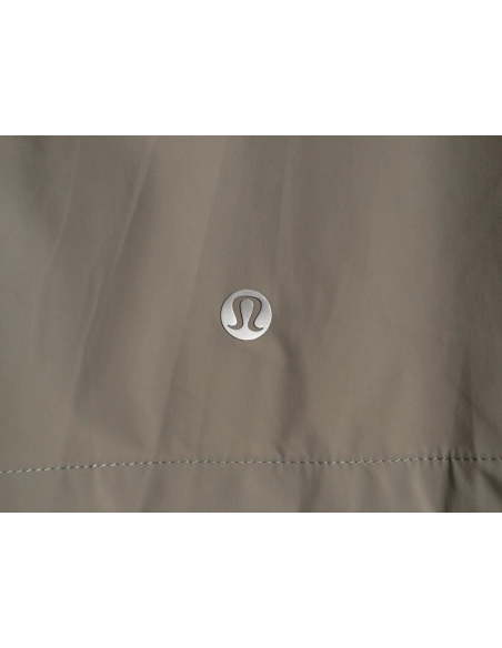 Lulu Lemon stand collar sun protection skin jacket TSK1,Lululemon