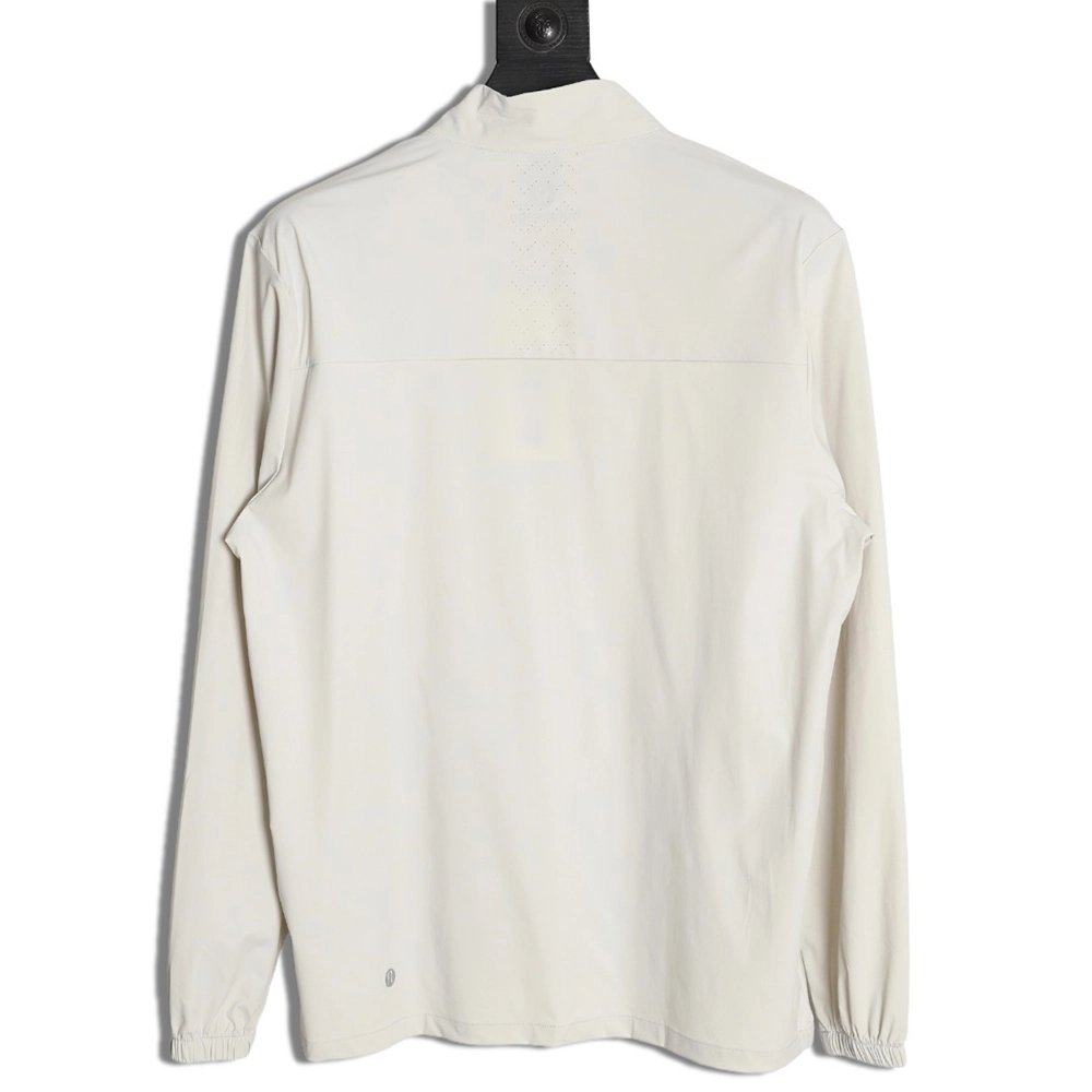 Lulu Lemon stand collar sun protection skin jacket,Lululemon