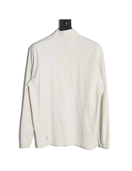 Lulu Lemon stand collar sun protection skin jacket,Lululemon